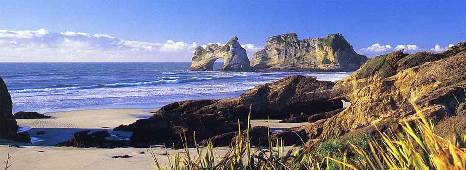 Private guided tours of New Zealand